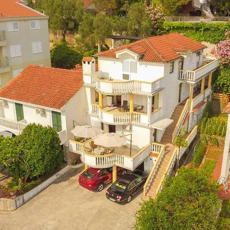 Villa Vojnic Μπούντβα Εξωτερικό φωτογραφία