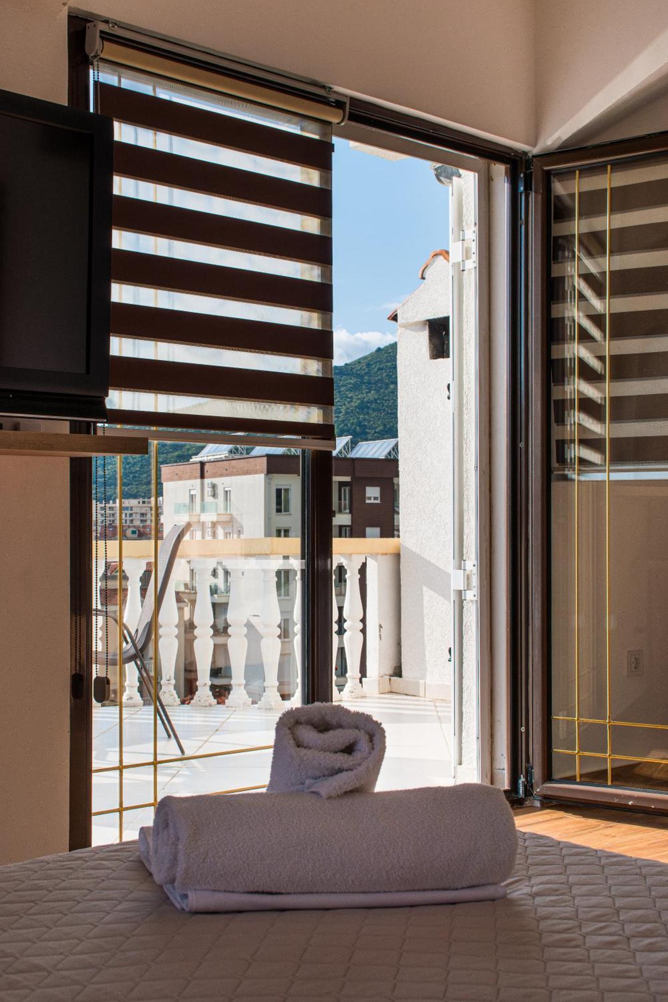 Villa Vojnic Μπούντβα Εξωτερικό φωτογραφία