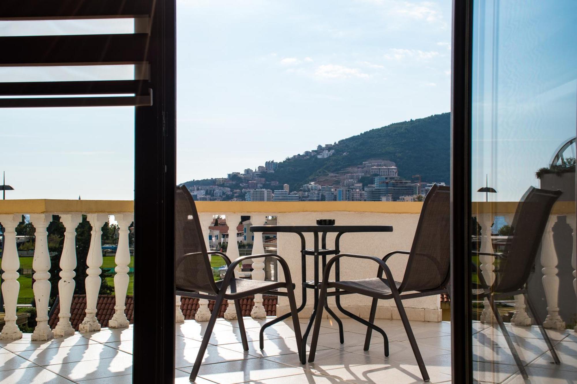 Villa Vojnic Μπούντβα Εξωτερικό φωτογραφία