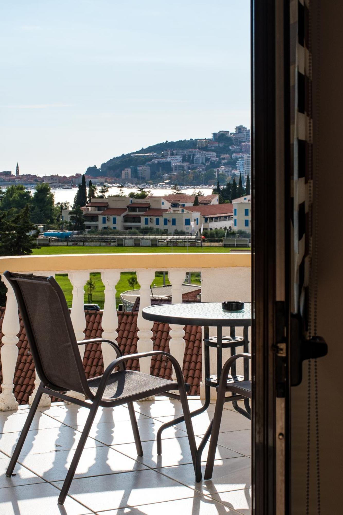 Villa Vojnic Μπούντβα Εξωτερικό φωτογραφία