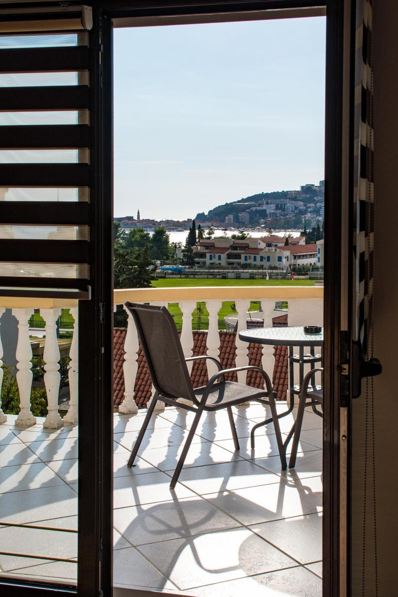 Villa Vojnic Μπούντβα Εξωτερικό φωτογραφία