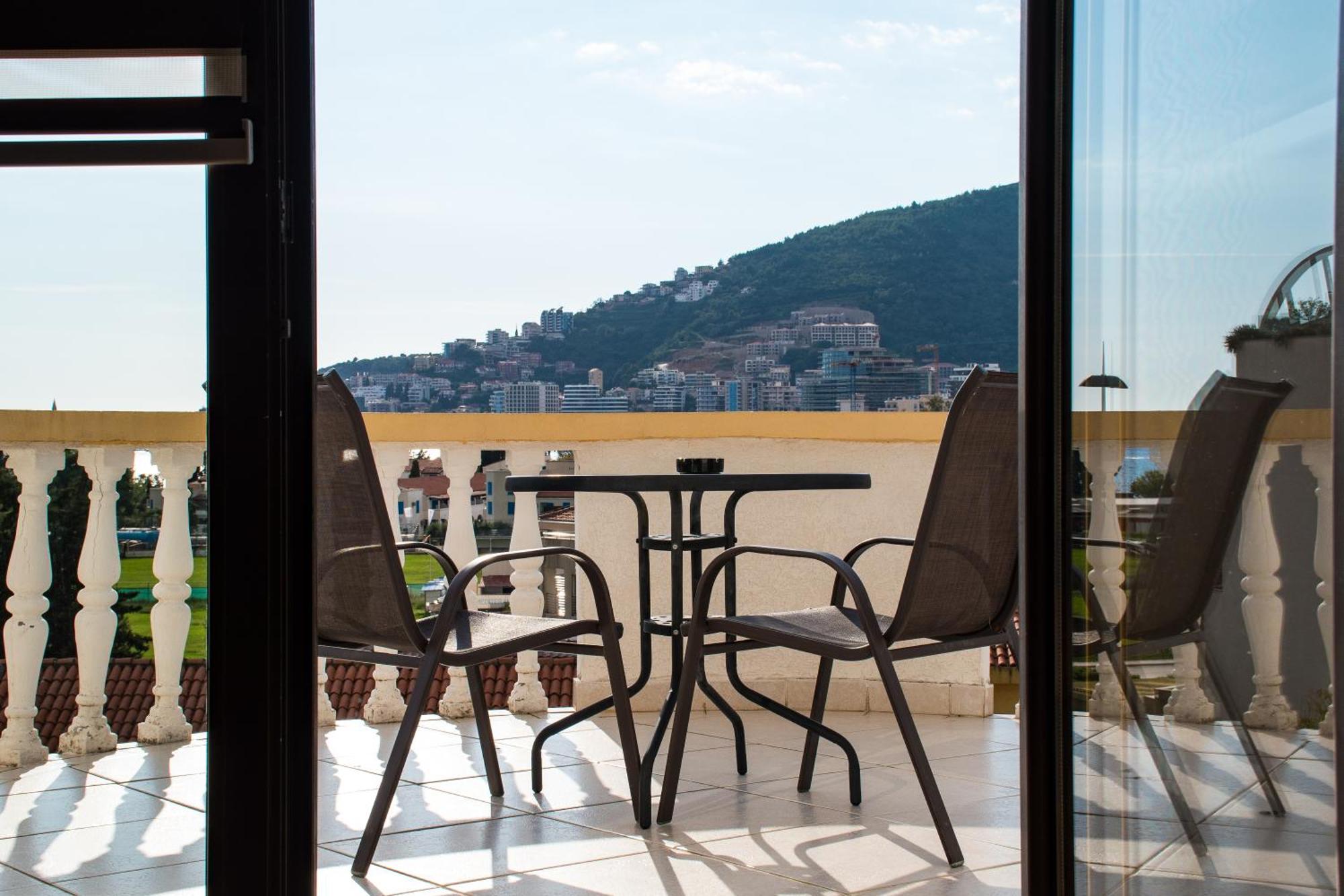 Villa Vojnic Μπούντβα Εξωτερικό φωτογραφία