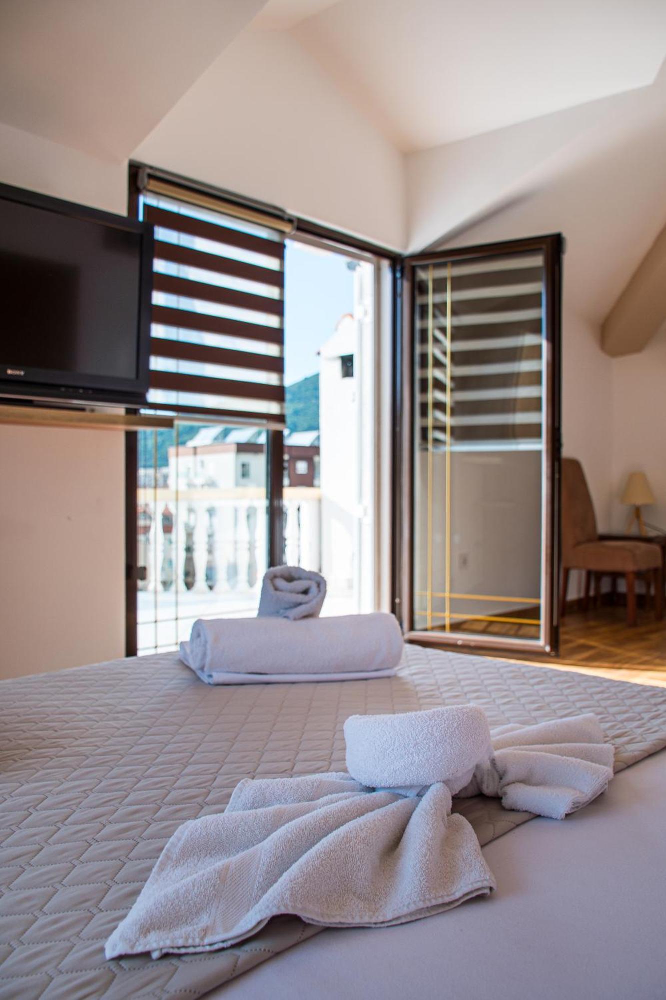 Villa Vojnic Μπούντβα Εξωτερικό φωτογραφία