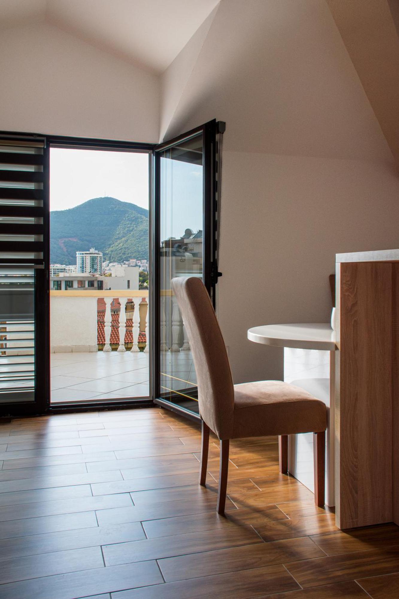 Villa Vojnic Μπούντβα Εξωτερικό φωτογραφία