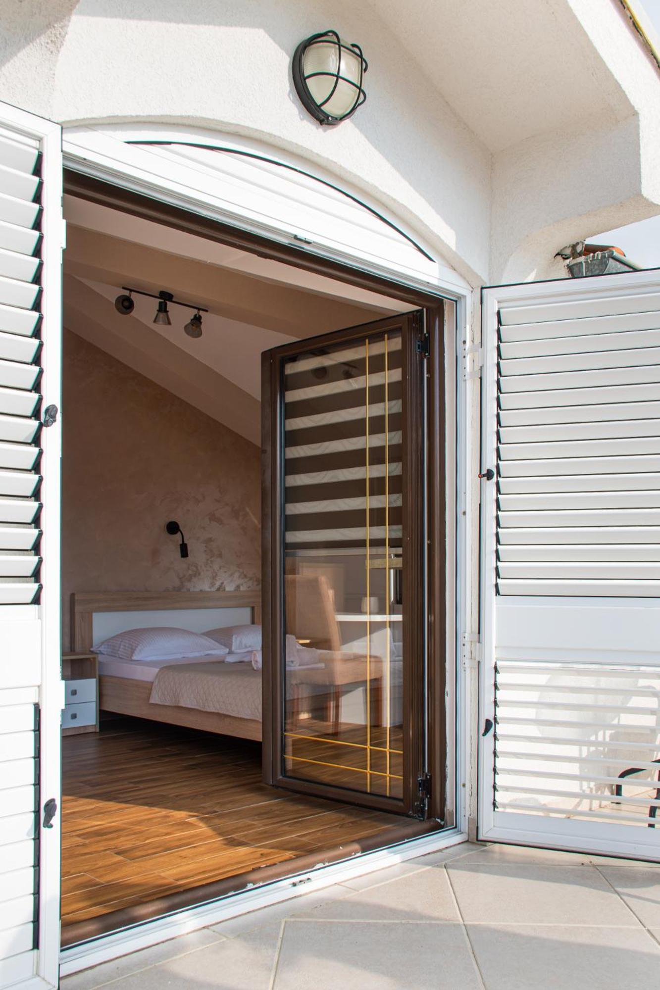 Villa Vojnic Μπούντβα Εξωτερικό φωτογραφία