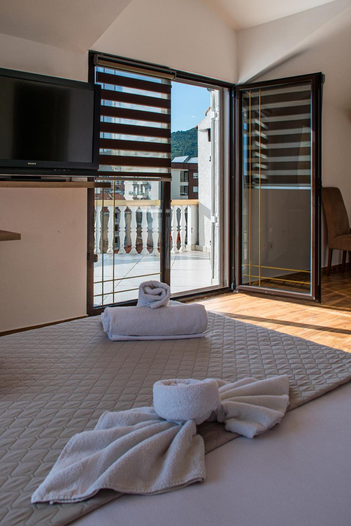 Villa Vojnic Μπούντβα Εξωτερικό φωτογραφία