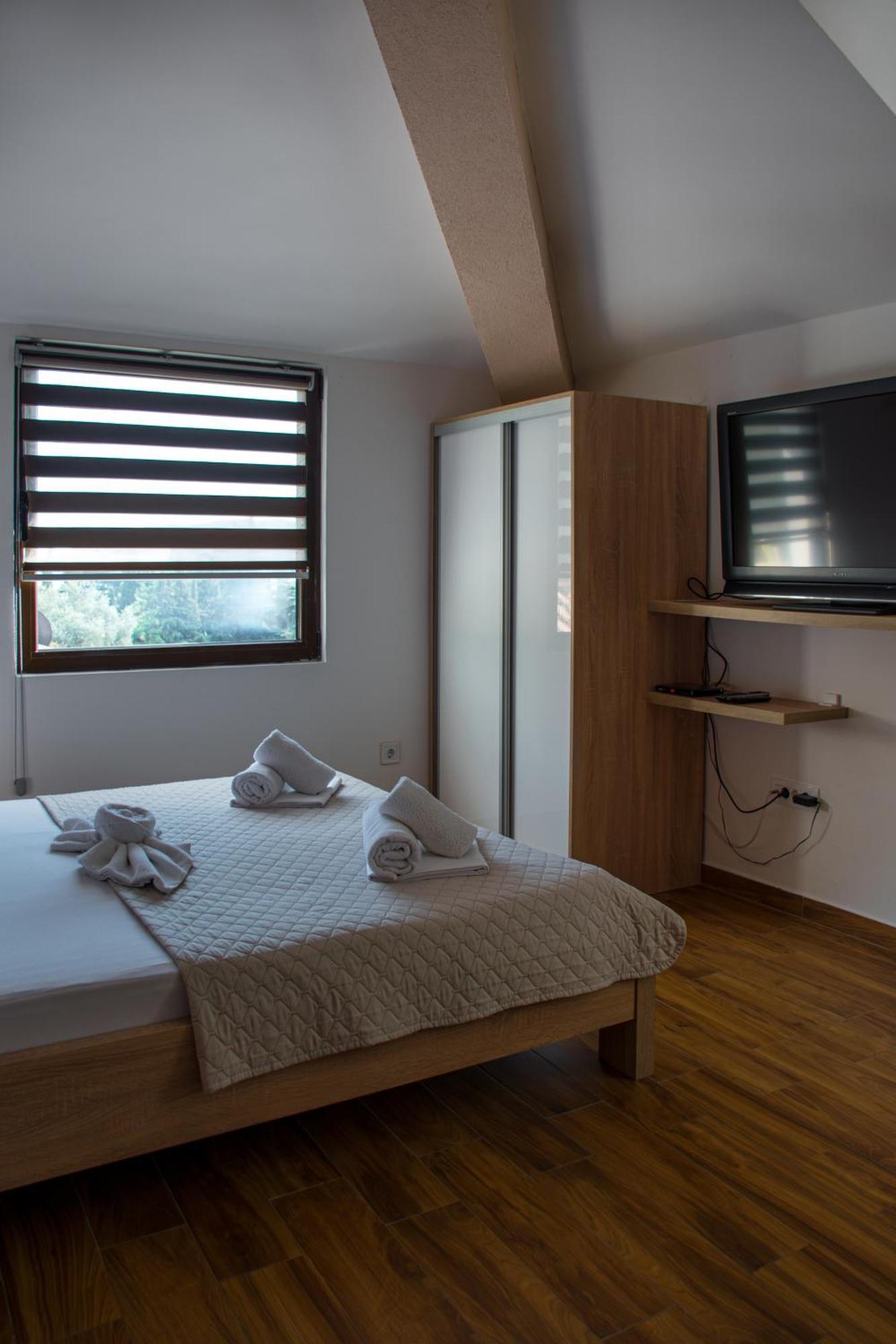 Villa Vojnic Μπούντβα Εξωτερικό φωτογραφία
