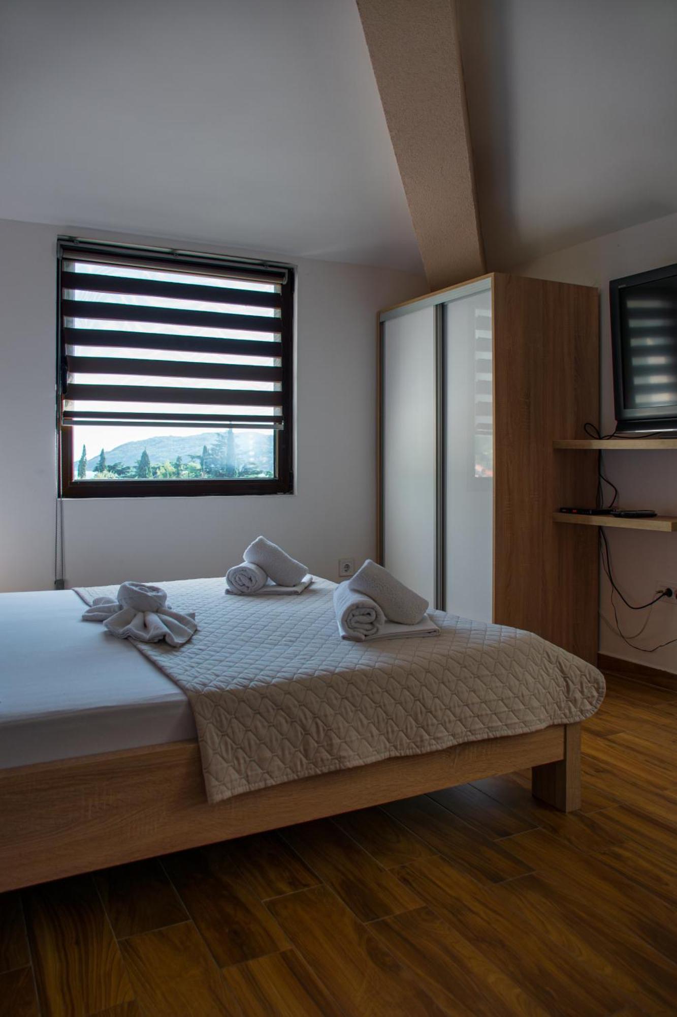 Villa Vojnic Μπούντβα Εξωτερικό φωτογραφία