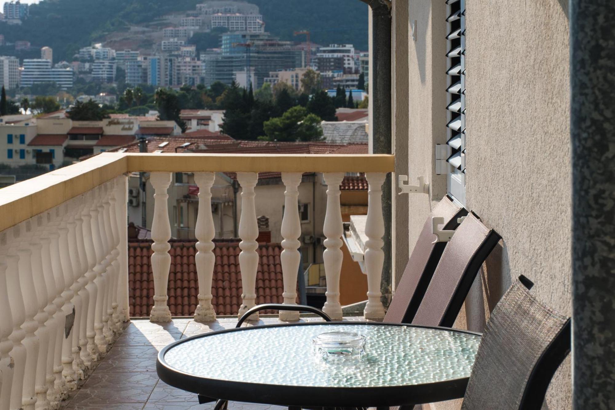 Villa Vojnic Μπούντβα Εξωτερικό φωτογραφία
