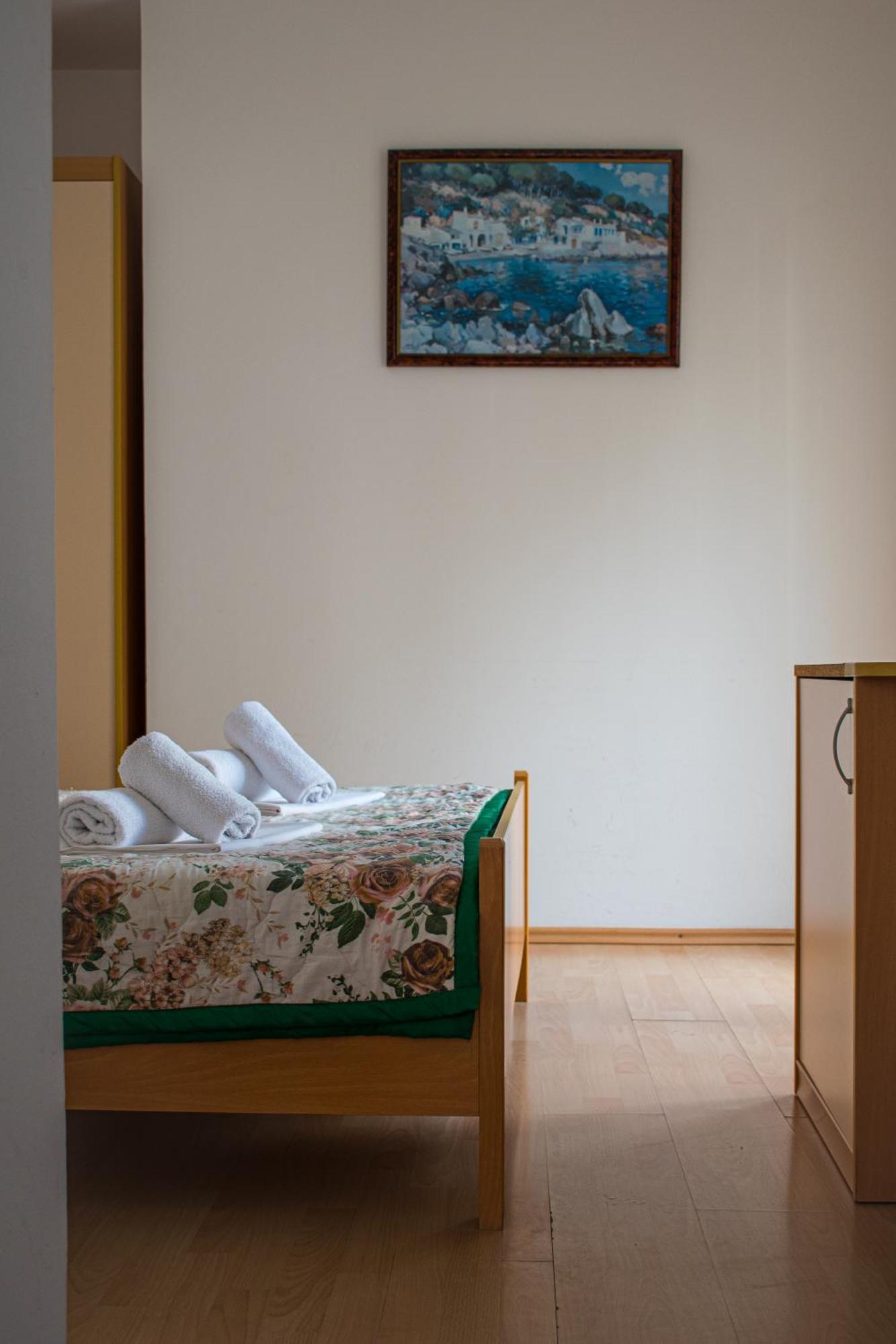 Villa Vojnic Μπούντβα Εξωτερικό φωτογραφία