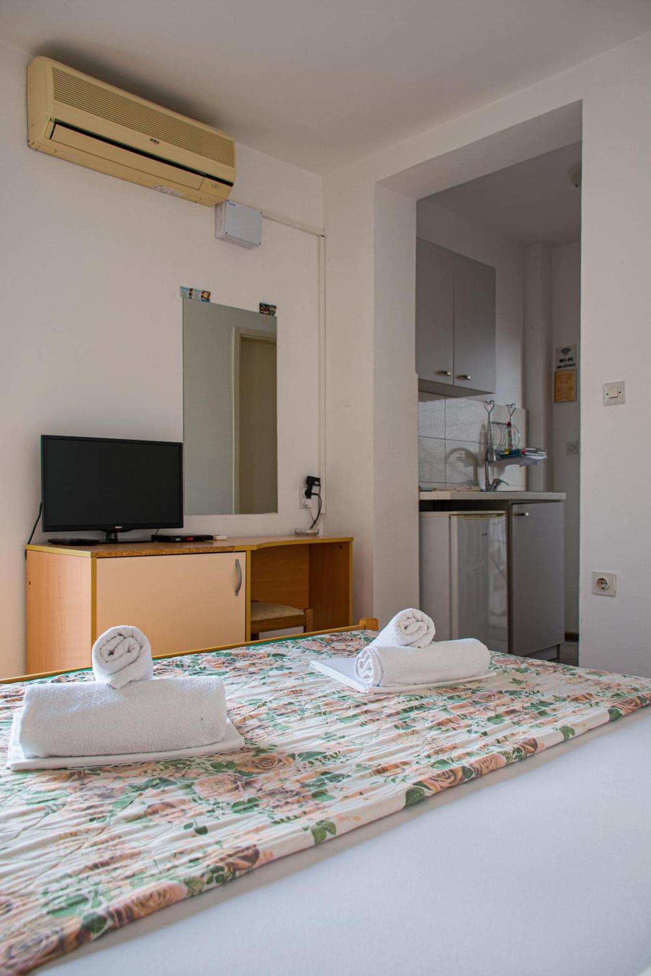 Villa Vojnic Μπούντβα Εξωτερικό φωτογραφία