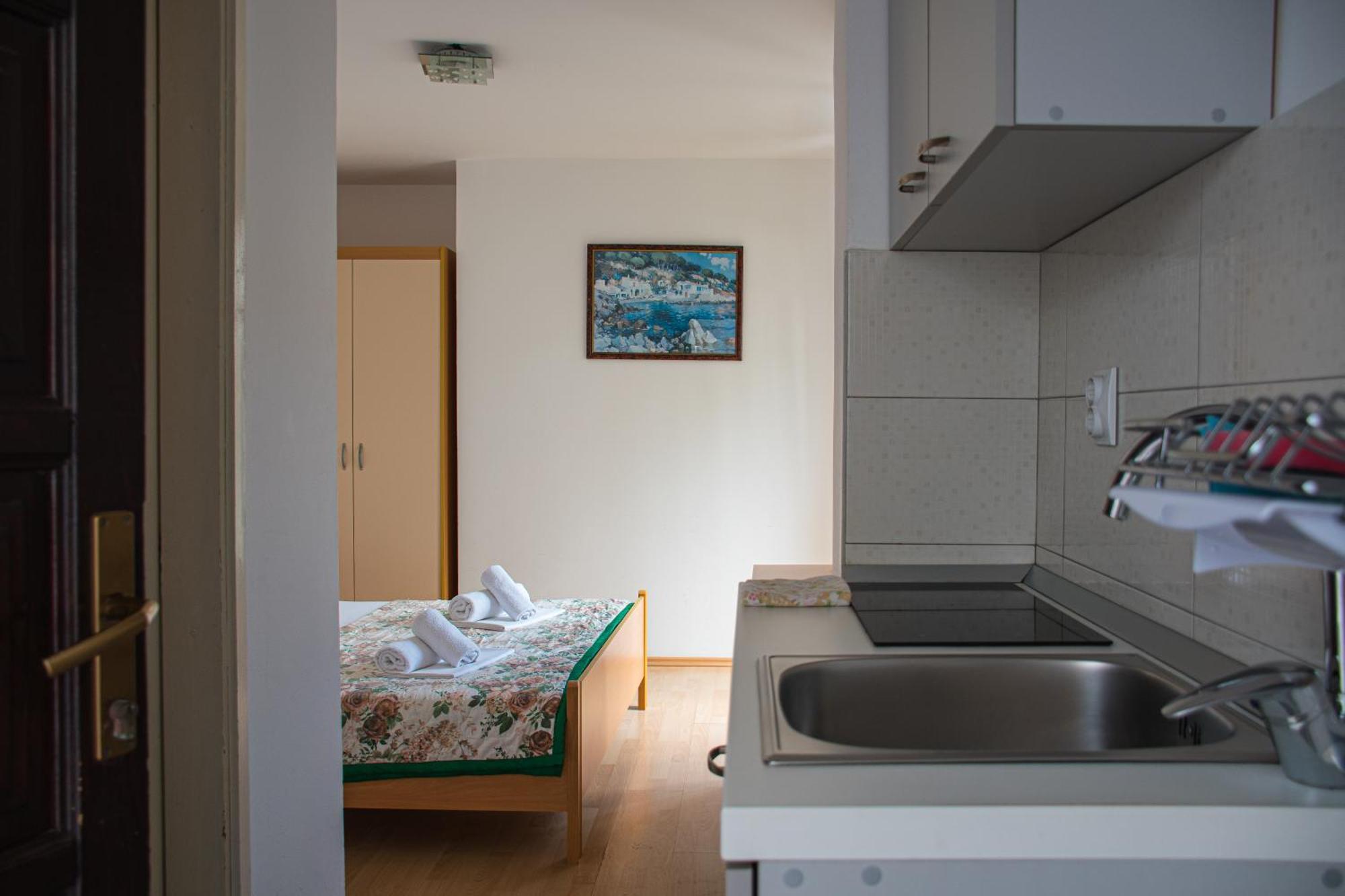 Villa Vojnic Μπούντβα Εξωτερικό φωτογραφία