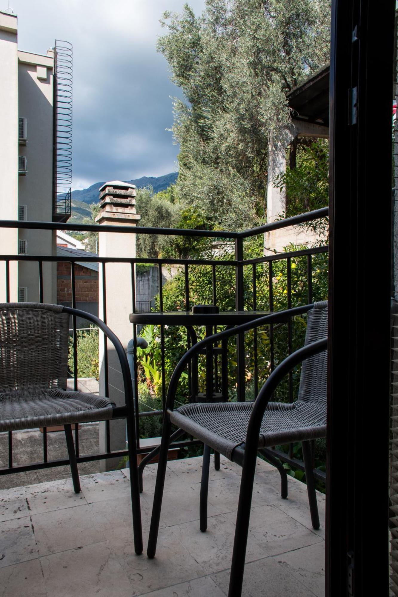 Villa Vojnic Μπούντβα Εξωτερικό φωτογραφία