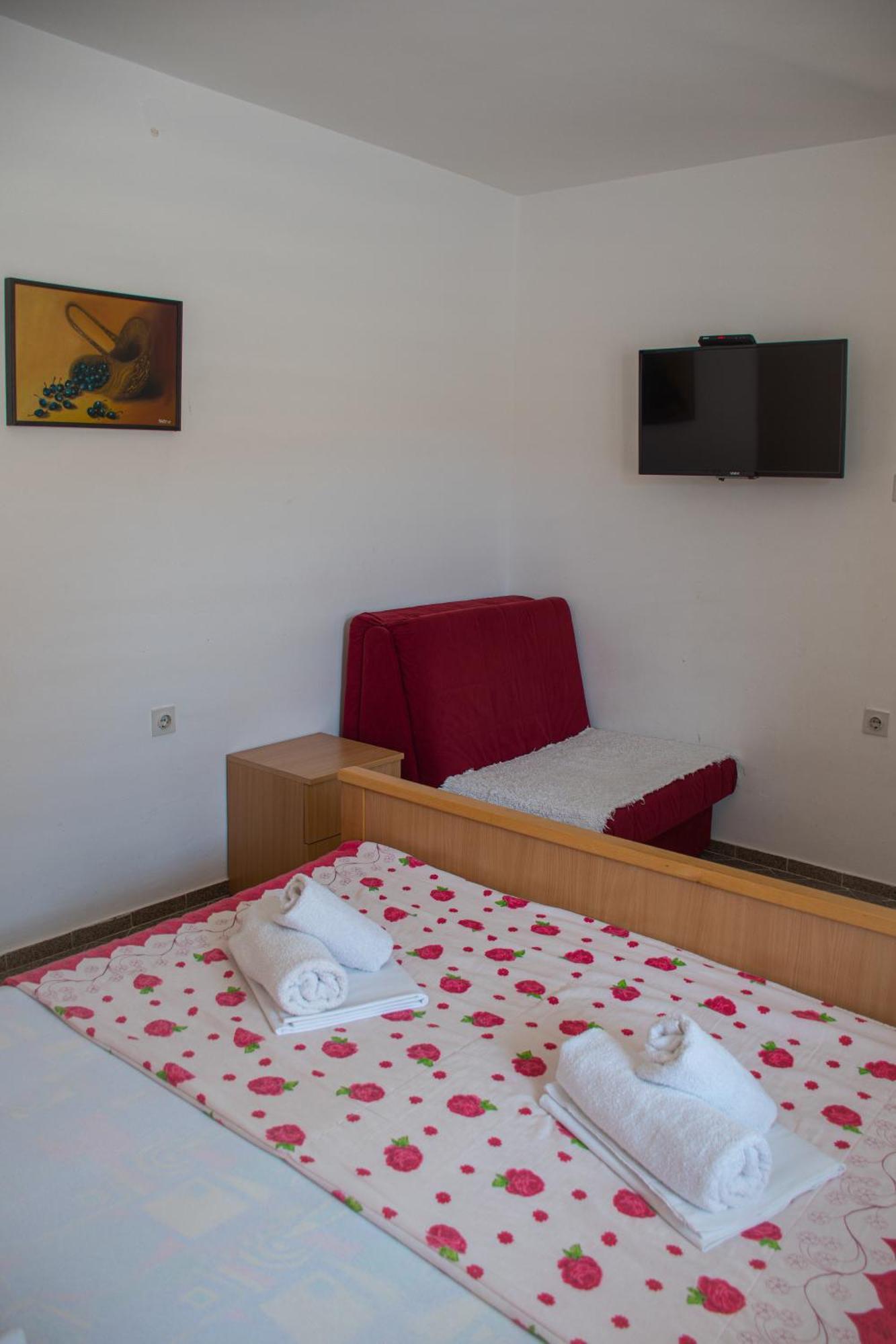 Villa Vojnic Μπούντβα Εξωτερικό φωτογραφία