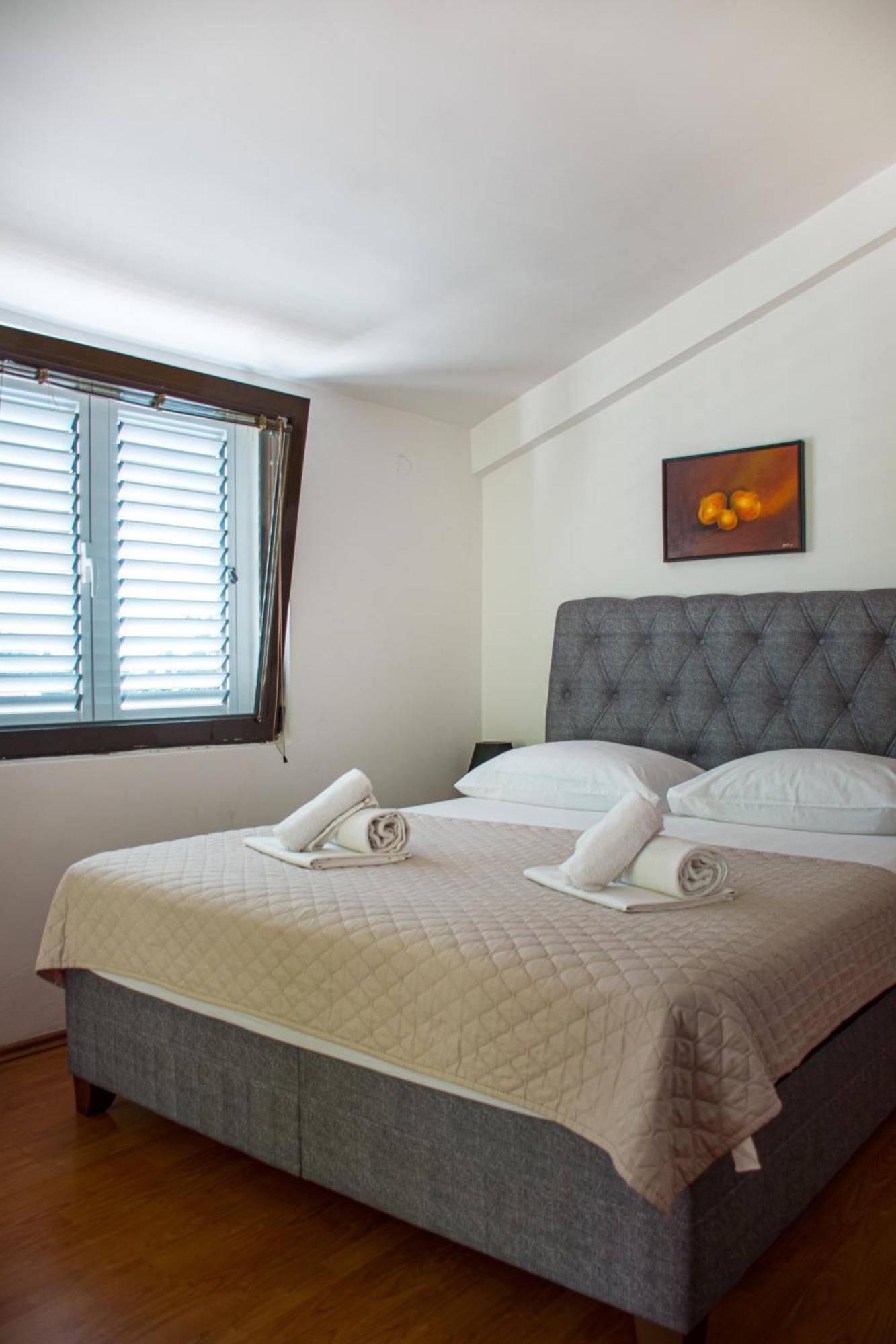 Villa Vojnic Μπούντβα Εξωτερικό φωτογραφία