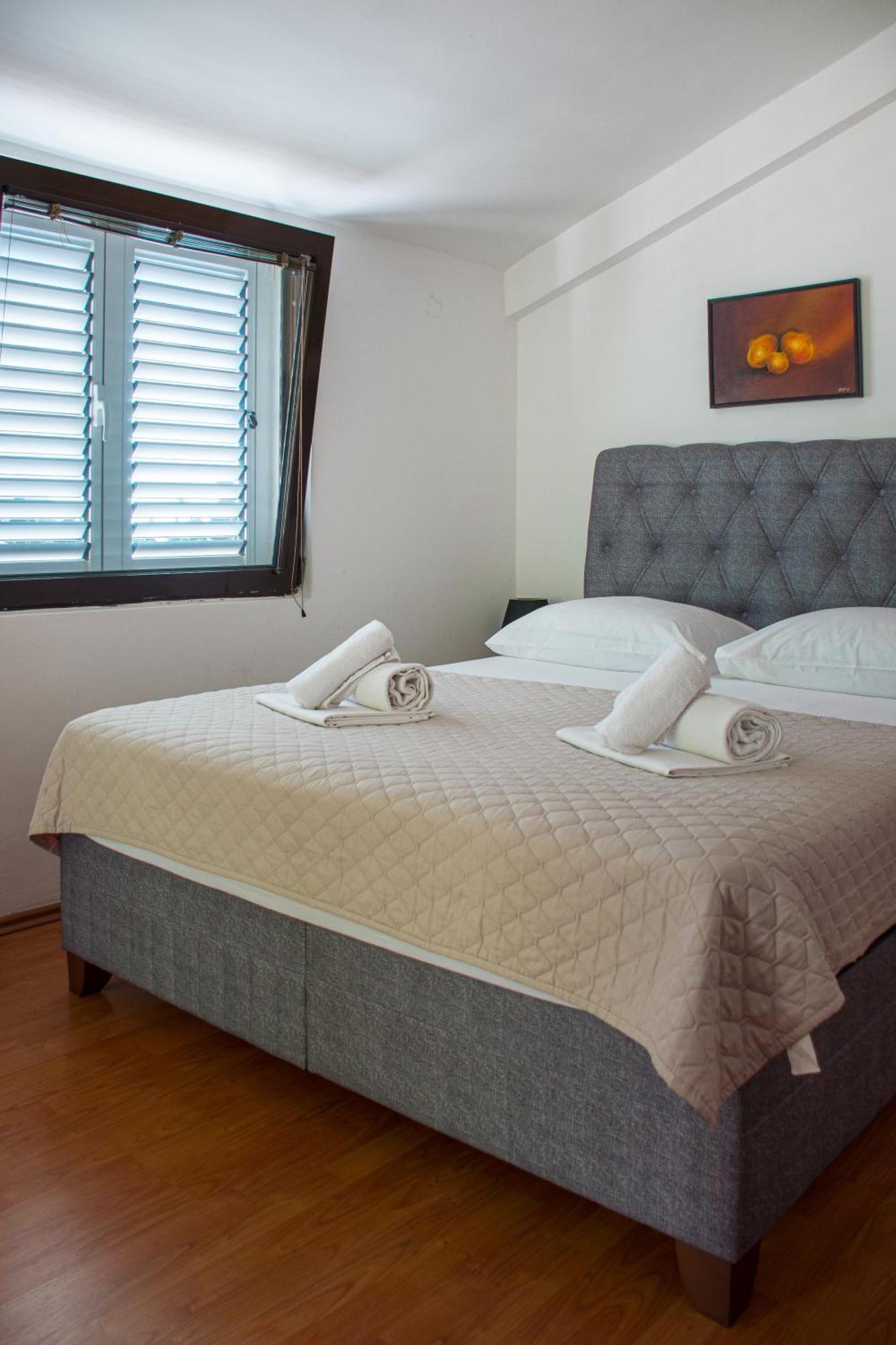Villa Vojnic Μπούντβα Εξωτερικό φωτογραφία