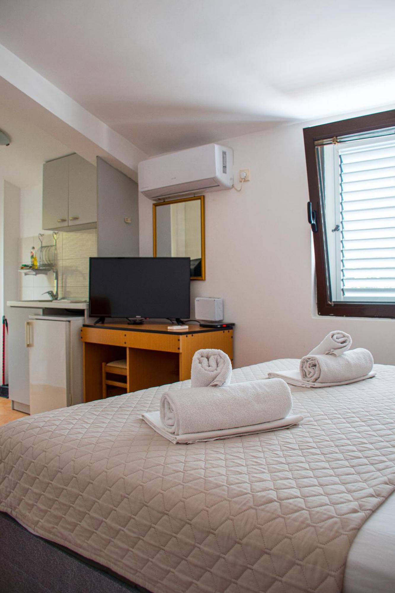 Villa Vojnic Μπούντβα Εξωτερικό φωτογραφία
