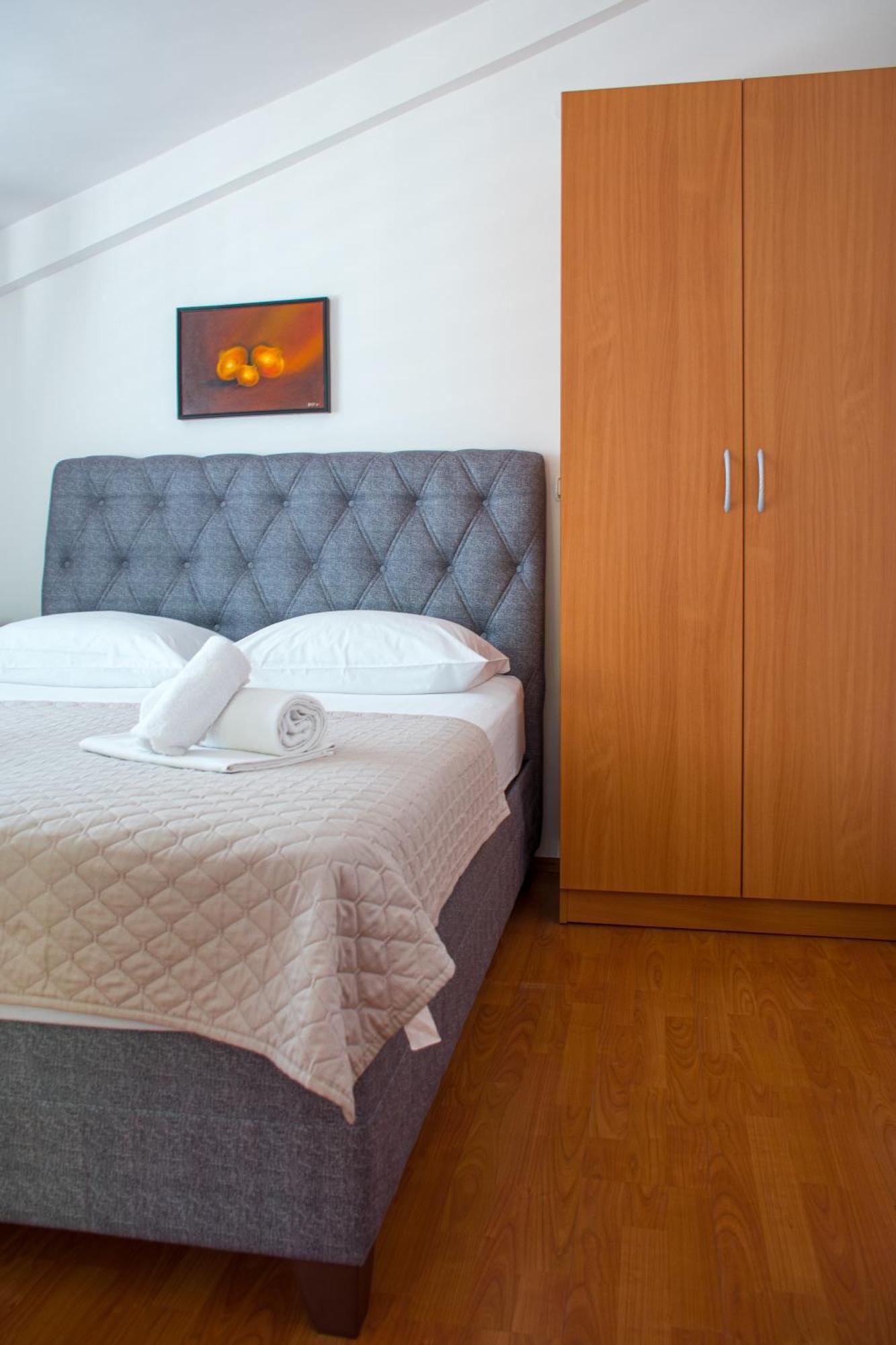 Villa Vojnic Μπούντβα Εξωτερικό φωτογραφία