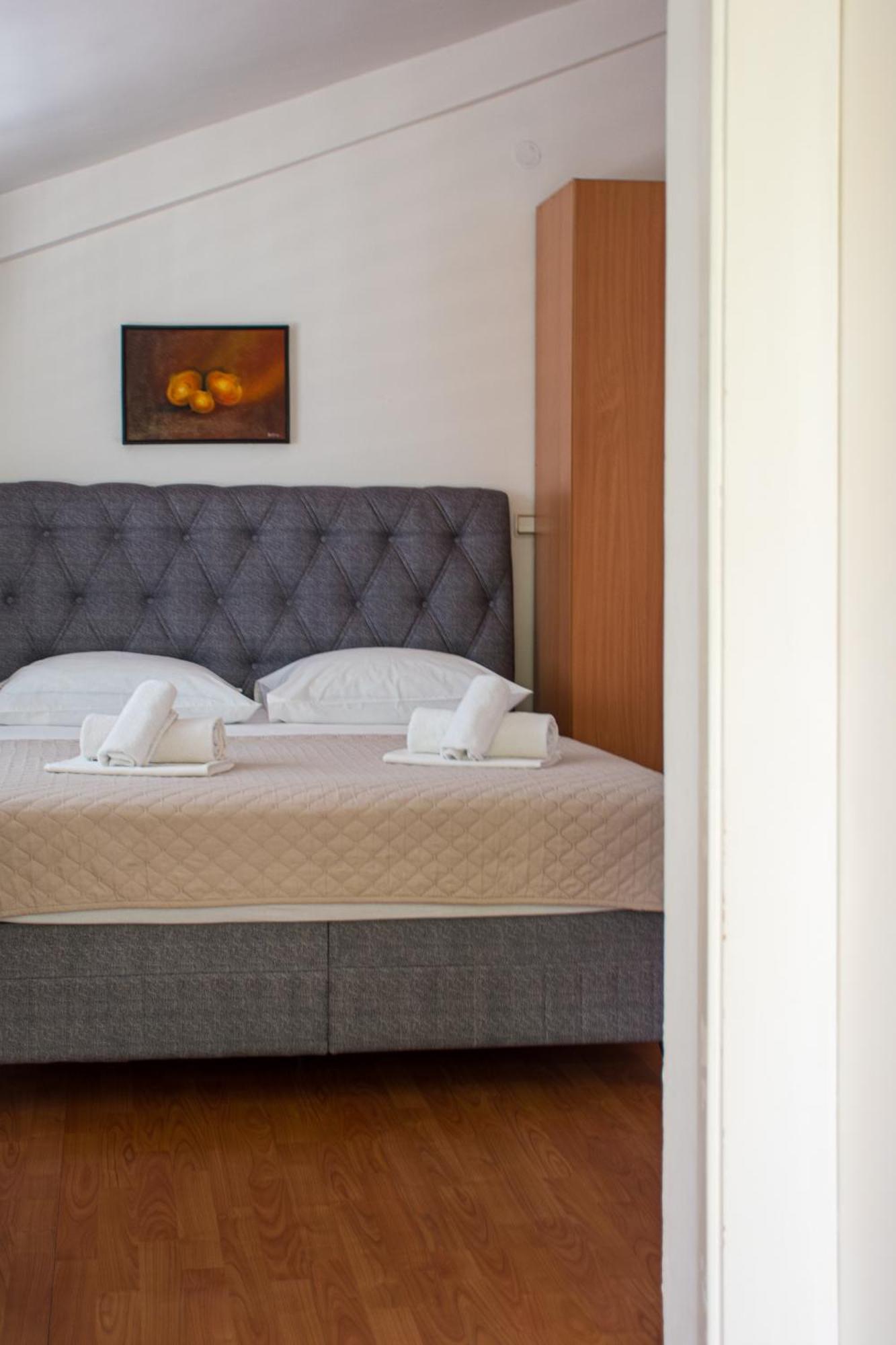 Villa Vojnic Μπούντβα Εξωτερικό φωτογραφία