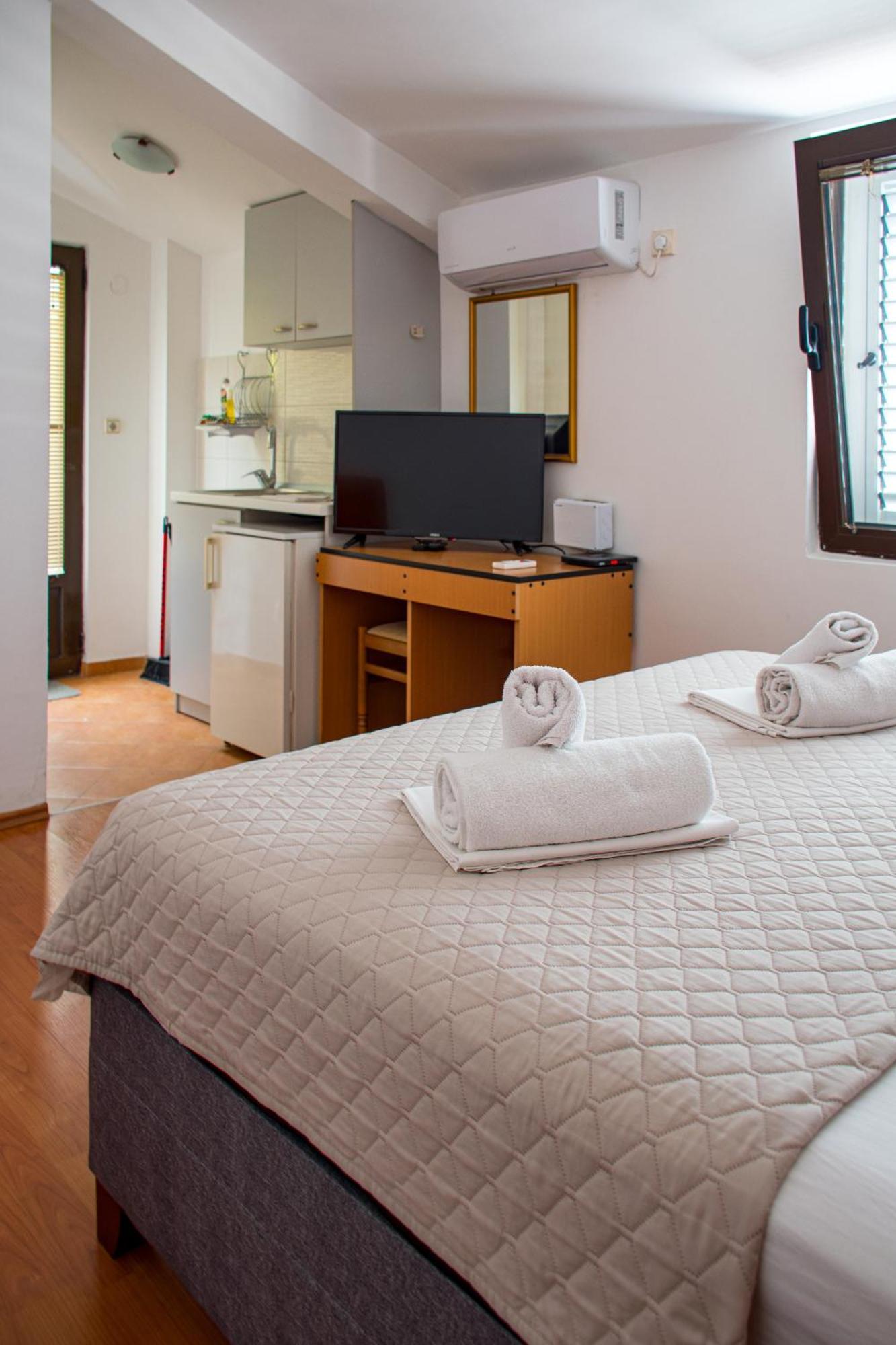 Villa Vojnic Μπούντβα Εξωτερικό φωτογραφία