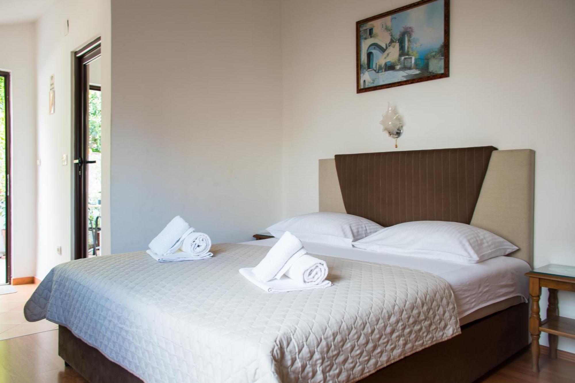 Villa Vojnic Μπούντβα Εξωτερικό φωτογραφία