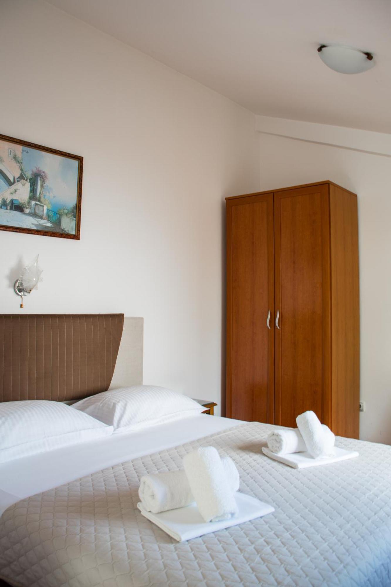 Villa Vojnic Μπούντβα Εξωτερικό φωτογραφία
