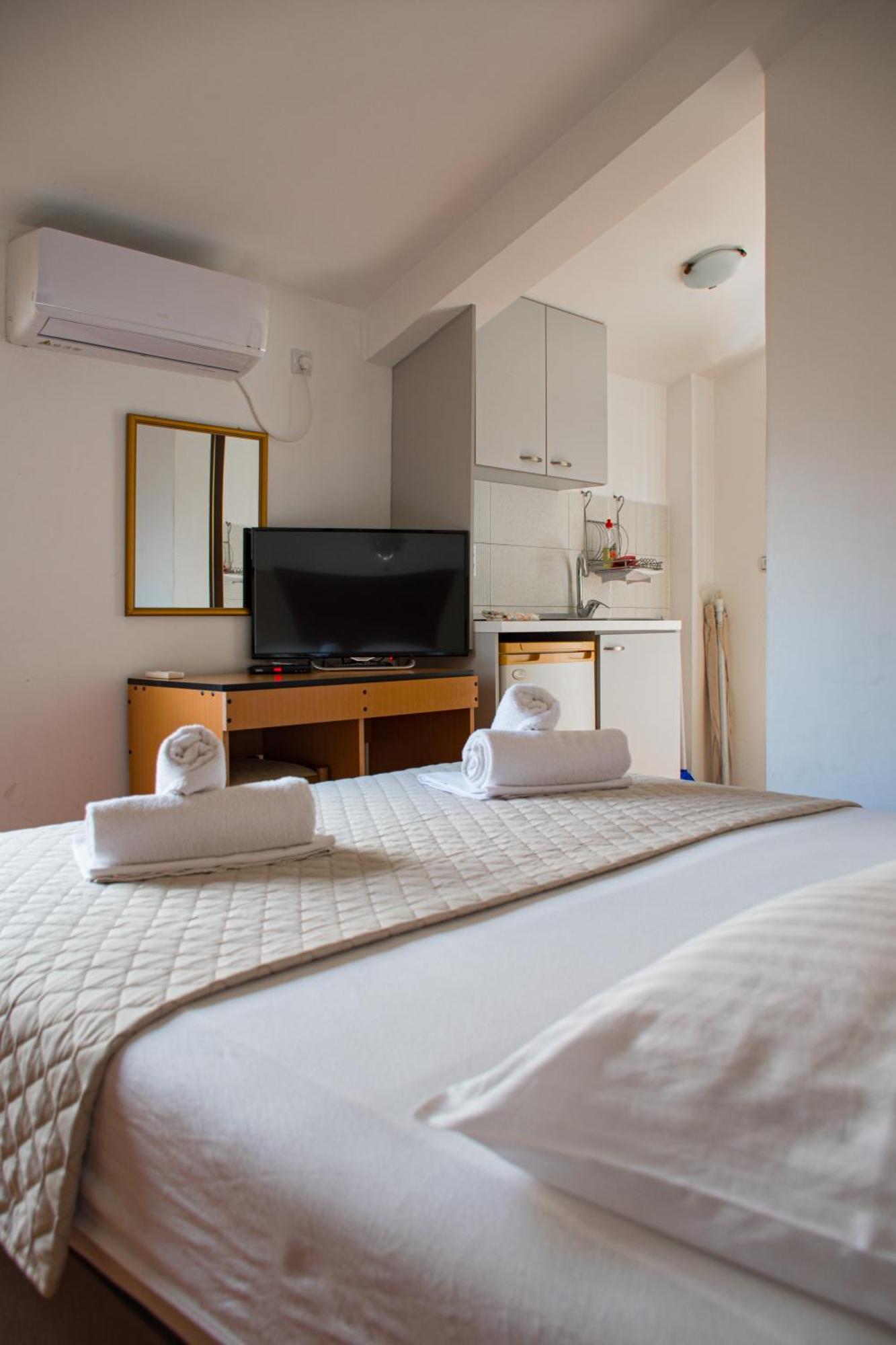 Villa Vojnic Μπούντβα Εξωτερικό φωτογραφία