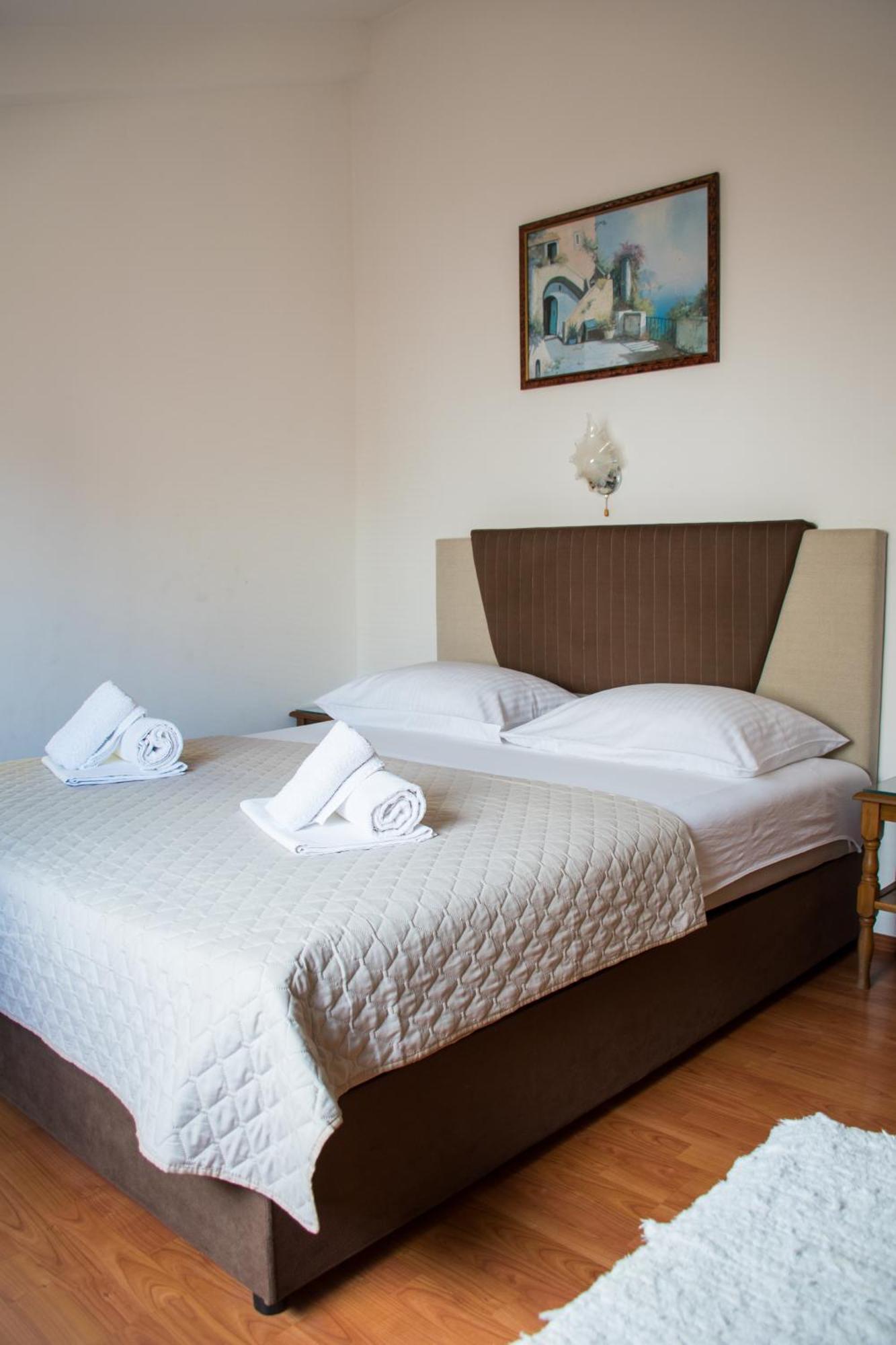 Villa Vojnic Μπούντβα Εξωτερικό φωτογραφία