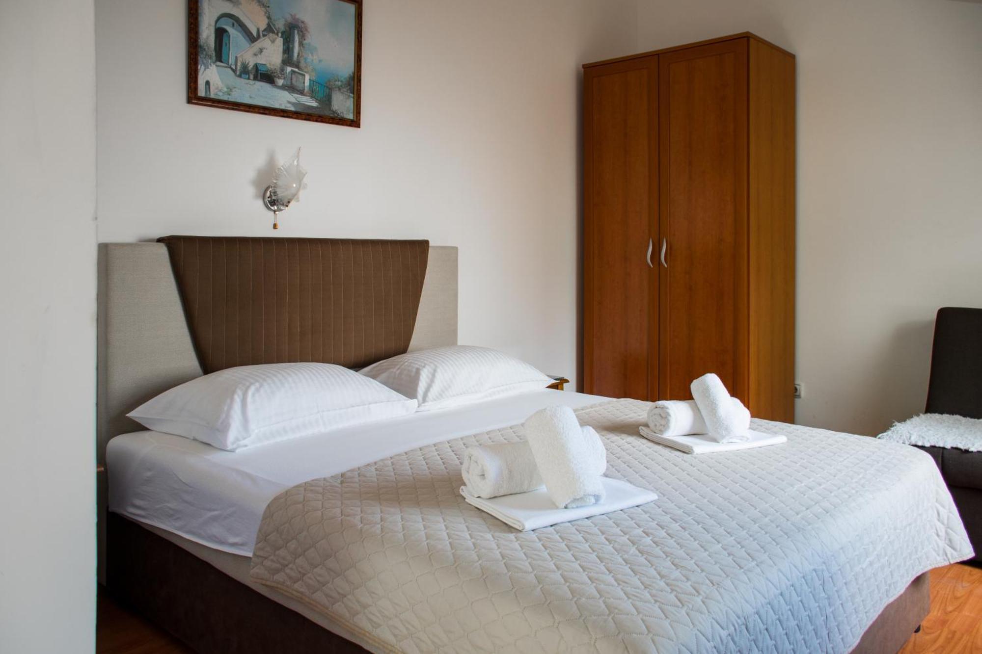 Villa Vojnic Μπούντβα Εξωτερικό φωτογραφία