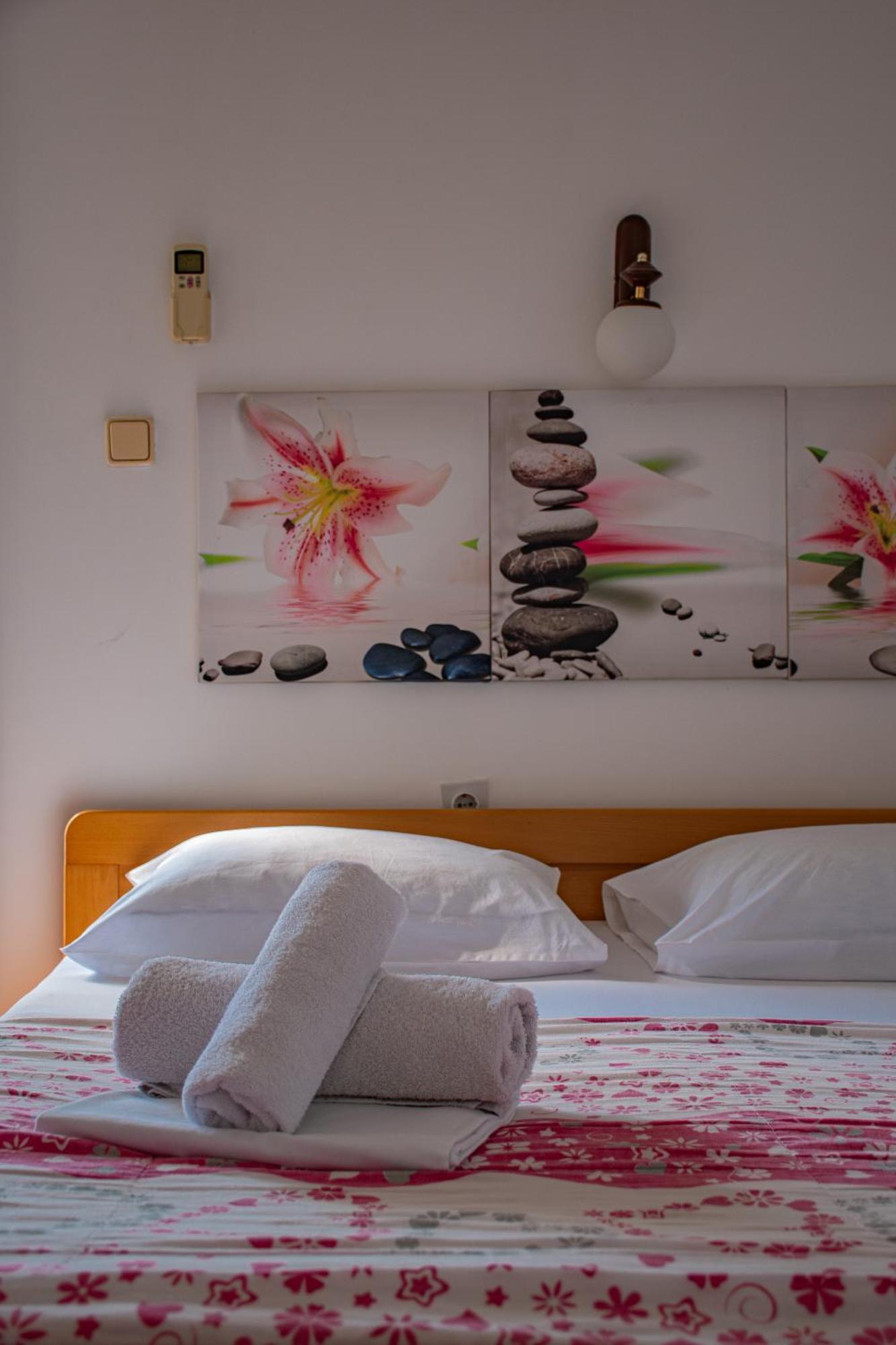 Villa Vojnic Μπούντβα Εξωτερικό φωτογραφία