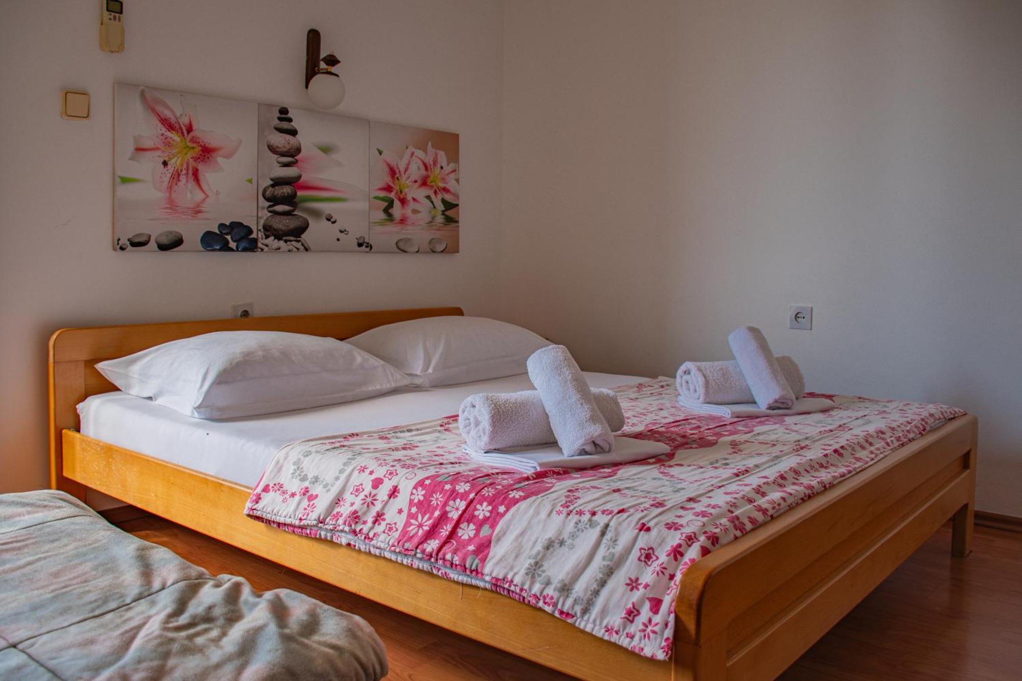 Villa Vojnic Μπούντβα Εξωτερικό φωτογραφία