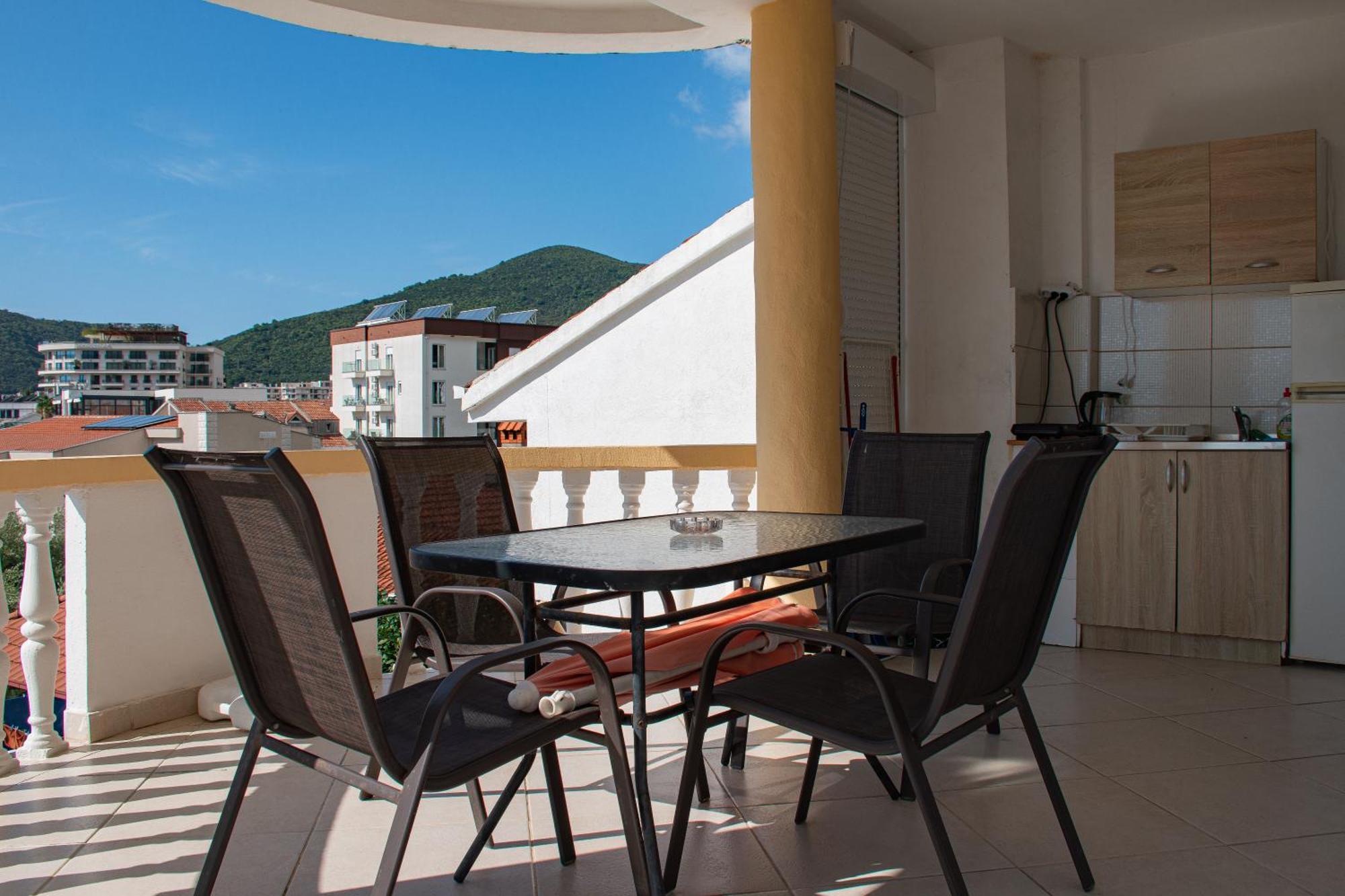 Villa Vojnic Μπούντβα Εξωτερικό φωτογραφία