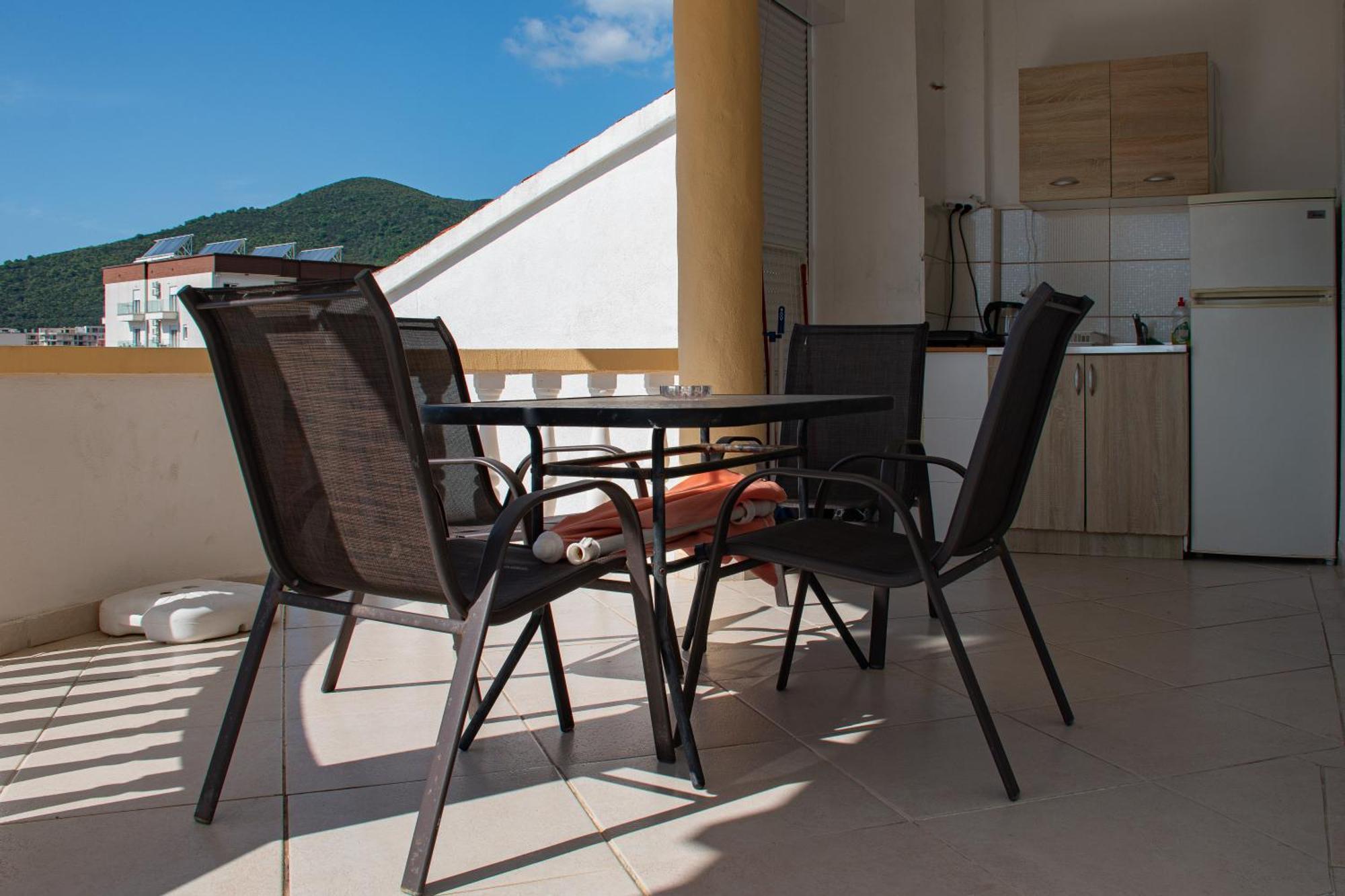 Villa Vojnic Μπούντβα Εξωτερικό φωτογραφία